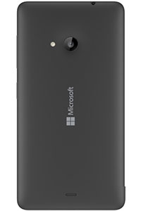 Foto 1 van de Microsoft Lumia 535 Dual SIM