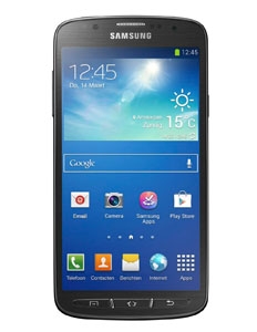 Foto 1 van de Samsung Galaxy S4 Active