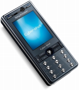 Foto 1 van de Sony-Ericsson K810i