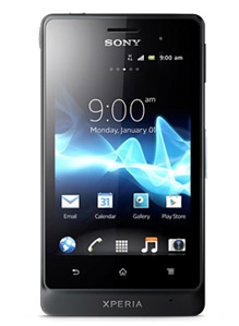 Foto 1 van de Sony Xperia Go