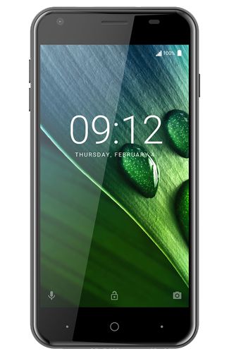 Acer Liquid Z6 front