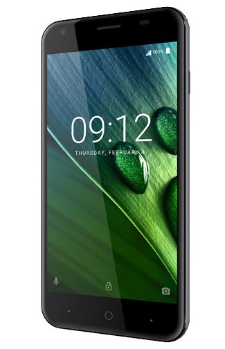 Acer Liquid Z6 perspective-r