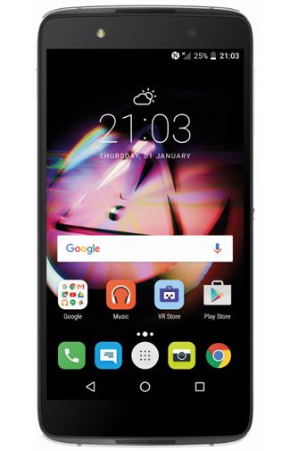 Alcatel IDOL 4 Plus front