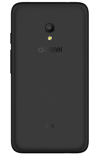 Alcatel PIXI 4 (5) back