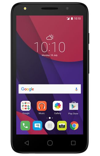 Alcatel PIXI 4 (5) front