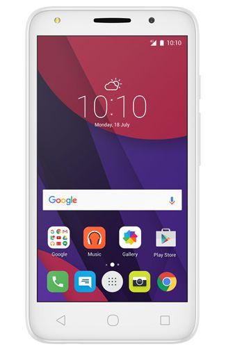 Alcatel PIXI 4 (5) front