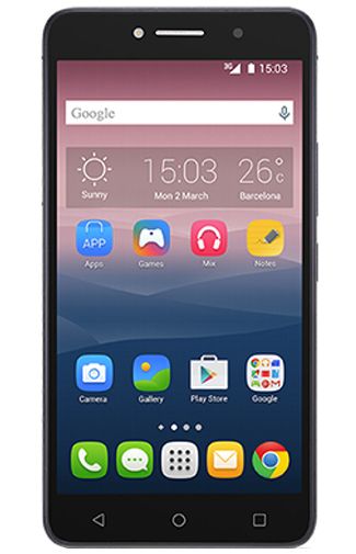 Alcatel PIXI 4 (6) front