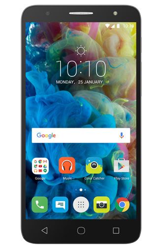 Alcatel POP 4 Plus back