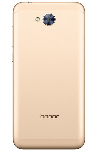 Honor 6A back