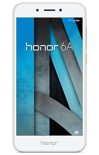 Honor 6A front