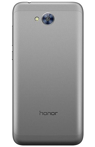 Honor 6A back