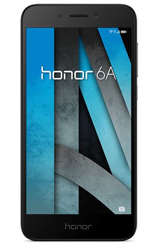 Honor 6A front