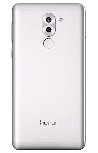 Honor 6X back