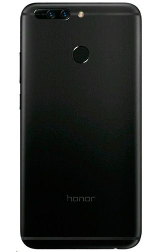 Honor 8 Pro back