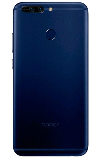 Honor 8 Pro back