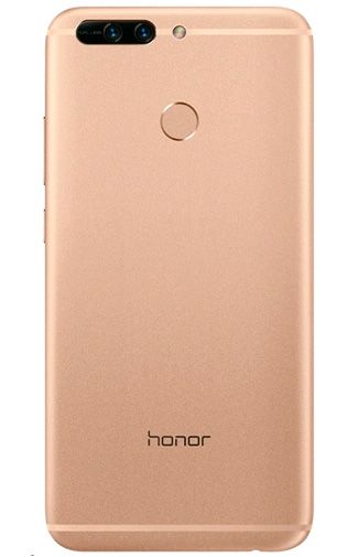 Honor 8 Pro back