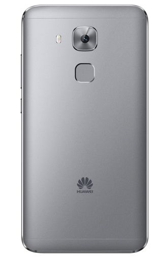 Huawei Nova Plus back