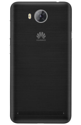 Huawei Y3 II back