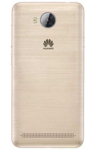 Huawei Y3 II back