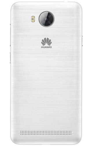 Huawei Y3 II back