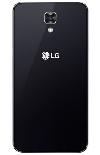 LG X Screen back