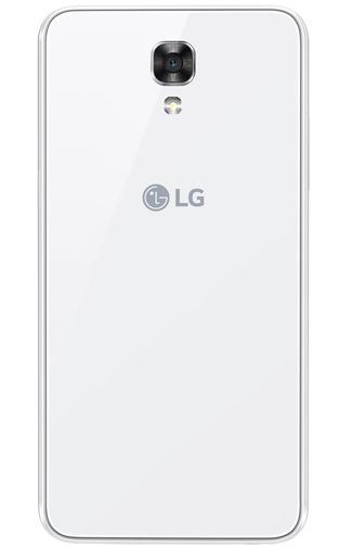 LG X Screen back