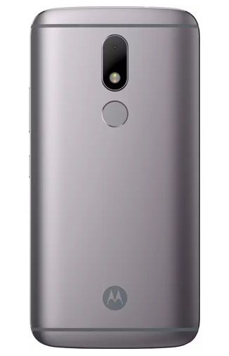 Motorola Moto M back