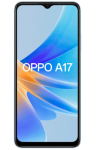 Oppo A17 voorkant
