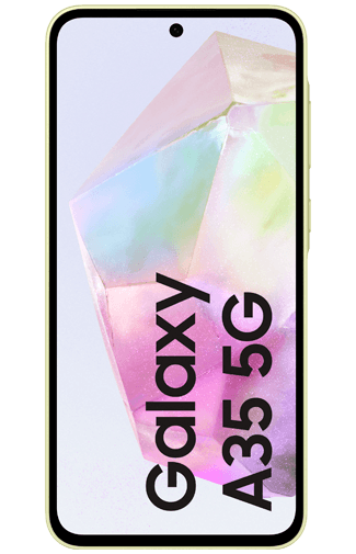 Samsung Galaxy A35 128GB front