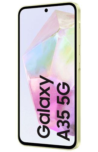 Samsung Galaxy A35 256GB perspective-r