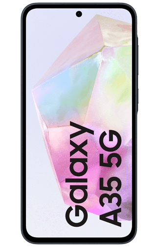 Samsung Galaxy A35 256GB front