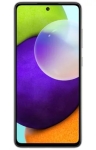 Samsung Galaxy A52 4G voorkant