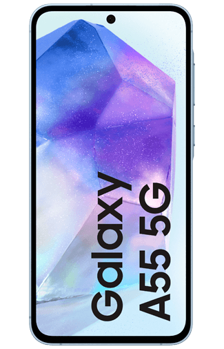 Samsung Galaxy A55 128GB front