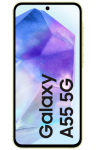 Samsung Galaxy A55 128GB voorkant