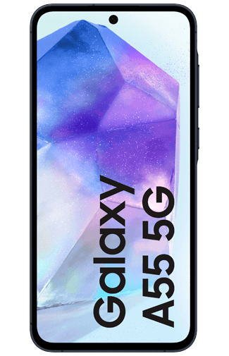 Samsung Galaxy A55 128GB front