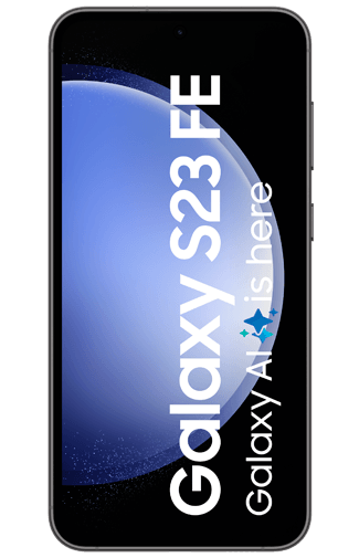 Samsung Galaxy S23 FE 256GB front