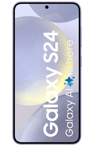 Samsung Galaxy S24 256GB front