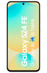 Samsung Galaxy S24 FE 256GB voorkant