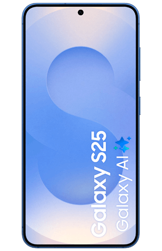 Samsung Galaxy S25 128GB front