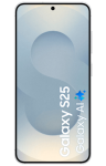 Samsung Galaxy S25 128GB voorkant