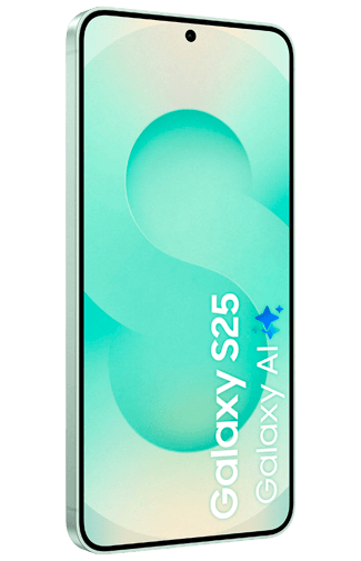 Samsung Galaxy S25 256GB perspective-l