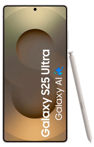 Samsung Galaxy S25 Ultra 256GB front