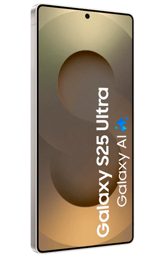 Samsung Galaxy S25 Ultra 256GB perspective-l