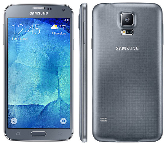 Samsung Galaxy S5 prijzen, en foto's