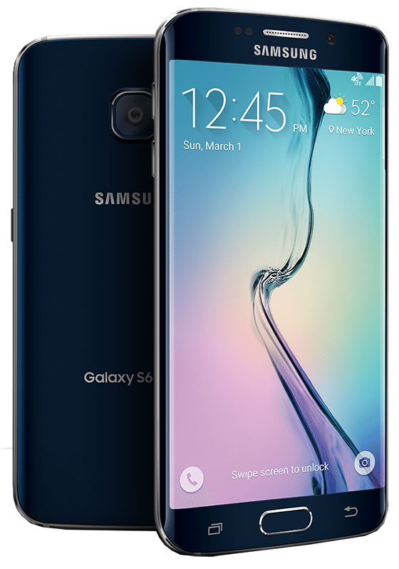 Verschillende goederen snel lening Samsung Galaxy S6 Edge: prijzen, specs, review en foto's
