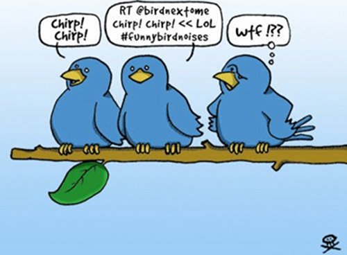 Twitter Chirp Chirp