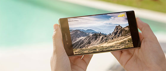Stewart Island Refrein Stoutmoedig Sony Xperia Z5 Premium nu leverbaar | GSMacties.nl