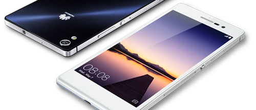 Veel binnen dump Huawei Ascend P7: prijzen, specs, review en foto's